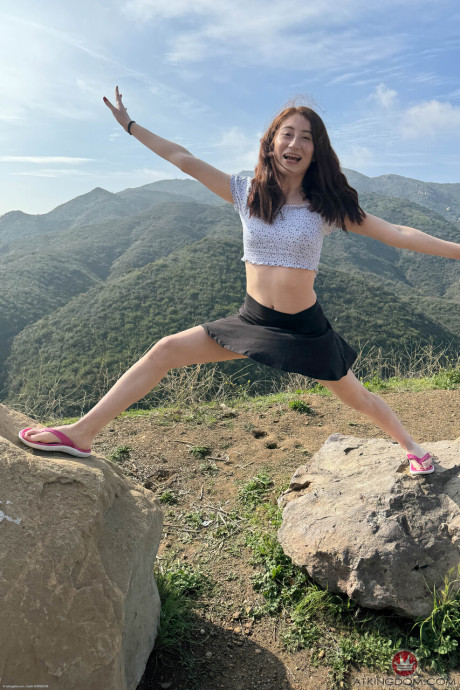 ATK Galleria performed by Ava Davis undressed Porn Pics - #208890