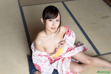 Caribbeancom Emi Aoi #11116