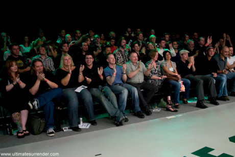 Nasty wrestlers strip each other & suck snatch during a catfight - #251011