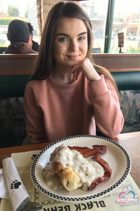 American GF Megan Marx exposing her super bushy holes up close - #204841