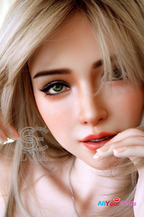 Compilation of realistic sex dolls showing off their nice tits - #314928