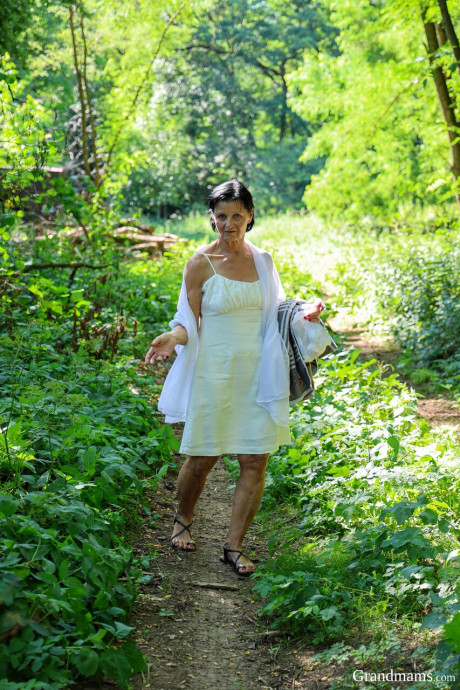 Grandmams starring Cocco Grand, Peter Tater Porn XXX #13796