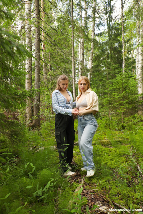 Club Sweethearts starring Ashley Wilde, pretty Doll undressed Photos - #206080