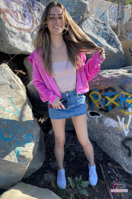 ATK Girlfriends featuring Renee Rose nude Porn Pics - #240993