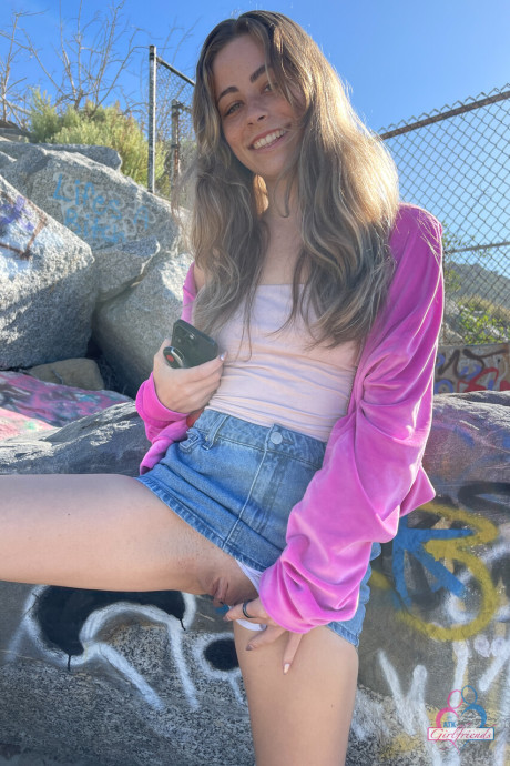 ATK Girlfriends featuring Renee Rose nude Porn Pics - #240994