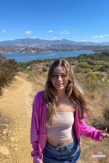 ATK Girlfriends featuring Renee Rose nude Porn Pics - #240995