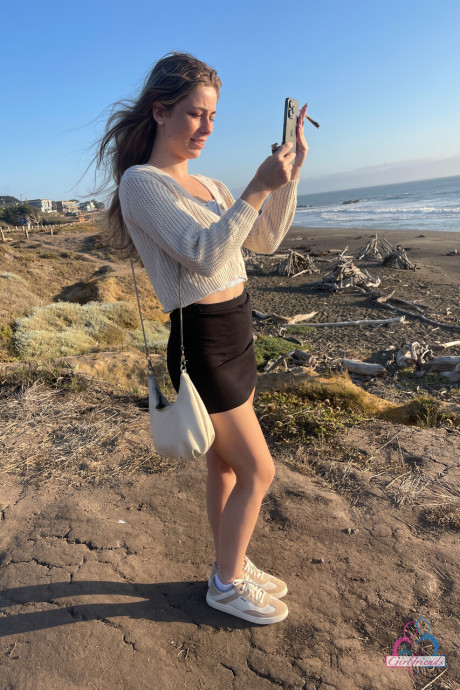 ATK Girlfriends featuring Renee Rose nude Porn Pics - #241012