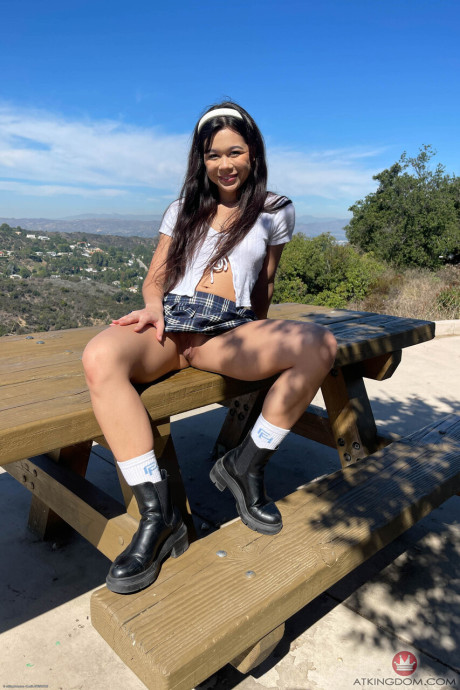 ATK Galleria performed by Brianna Arson undressed Photos - #242070