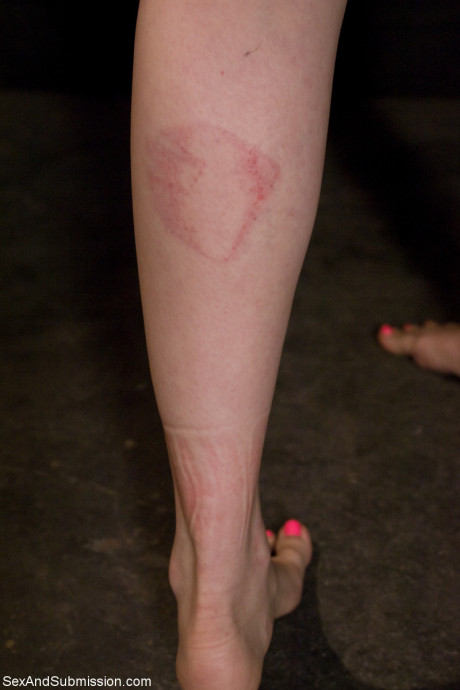 Bound & blindfolded slave Cherry Torn gets orally pleased, toyed and sexed - #186263