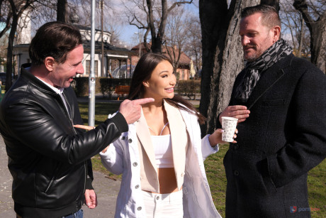 Porn World featuring Monika Fox undressed Porn Pics - #249868