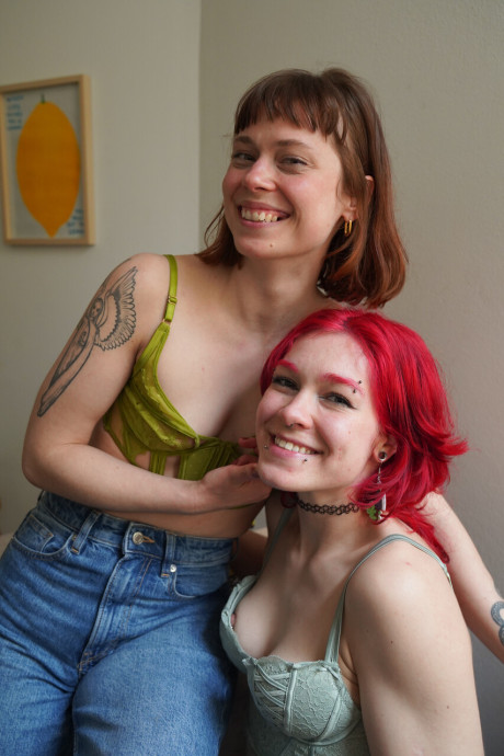 Ersties starring Sarah K, Sofi M Hot Gallery - #204143