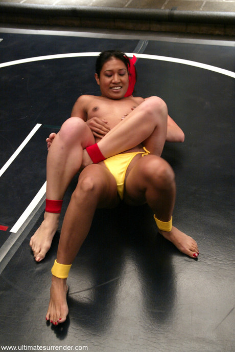 Ultimate Surrender starring Crimson Ninja, Lyla Lei undressed Images - #180084