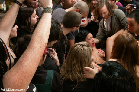 Public Disgrace featuring Beretta James, Karlo Karrera Hot Photos - #242527