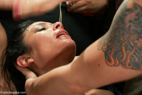 Public Disgrace featuring Beretta James, Karlo Karrera Hot Photos - #242529