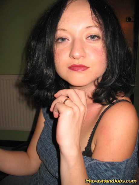 Mayas Handjobs Official starring Mayas Handjobs undressed Images - #248967