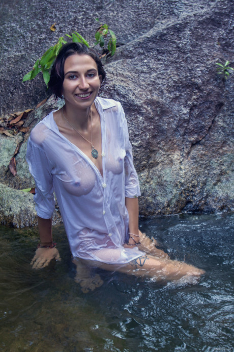 Erotic hottie performed by Alisa M nude Images - #248398