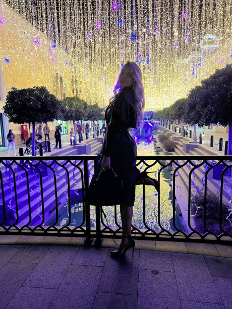 OnlyFans stunner All About Diana poses provocatively in her solo compilation - #278595