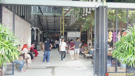 Thin oriental in a summer dress Dalina welcomes a humongous rod into her silky snatch - #214328