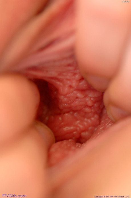 Ravishing amateur babe Callista toys her pink twat and exposes it up close - #215724