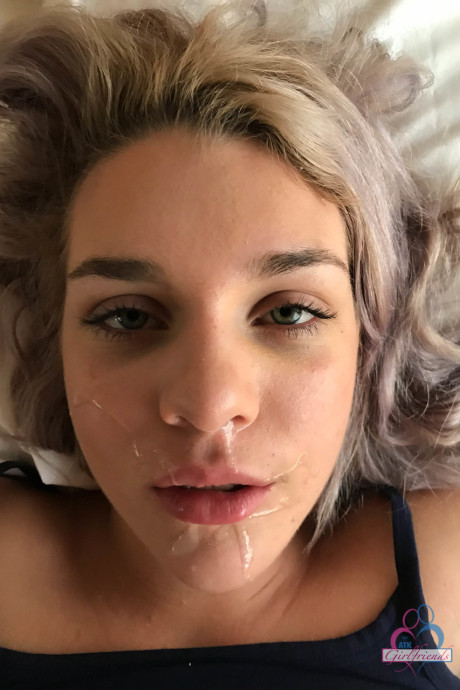 Busty teen Gabbie Carter shows her monstrous tits wherever she goes on her vacation - #286421